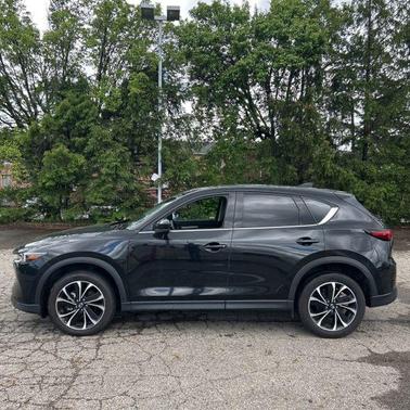 2023 Mazda CX-5 2.5 S Premium