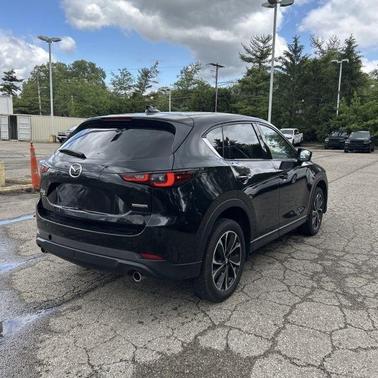 2023 Mazda CX-5 2.5 S Premium