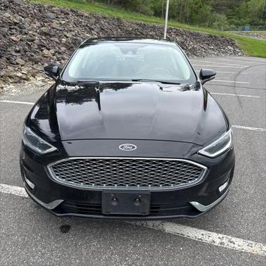 2019 Ford Fusion Titanium