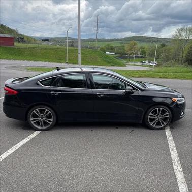 2019 Ford Fusion Titanium