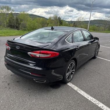 2019 Ford Fusion Titanium