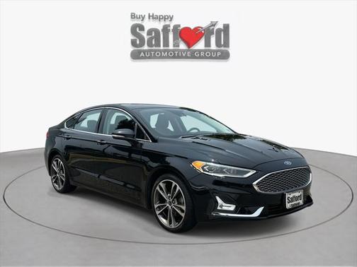 2019 Ford Fusion Titanium
