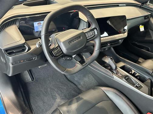 2026 Dodge Charger R/T Scat Pack