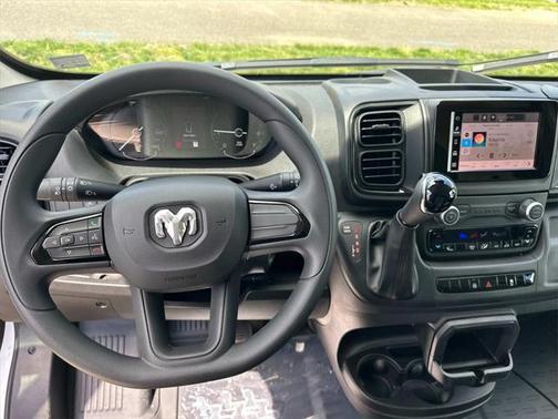 2025 RAM ProMaster 3500 High Roof