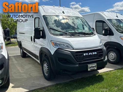 2025 RAM ProMaster 3500 High Roof