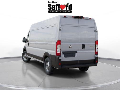Bright White Clearcoat 2026 RAM ProMaster 3500 High Roof