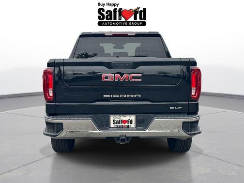 Onyx Black 2024 GMC Sierra 1500 SLT