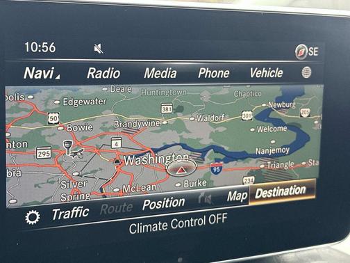 2018 Mercedes-Benz GLC 300 4MATIC