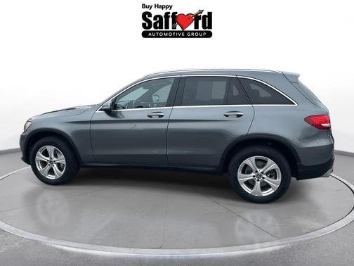 2018 Mercedes-Benz GLC 300 4MATIC