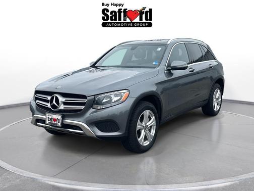 2018 Mercedes-Benz GLC 300 4MATIC
