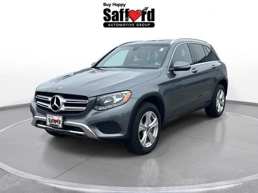 2018 Mercedes-Benz GLC 300 4MATIC