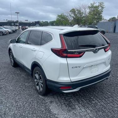 2020 Honda CR-V AWD EX