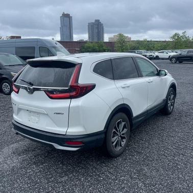 2020 Honda CR-V AWD EX