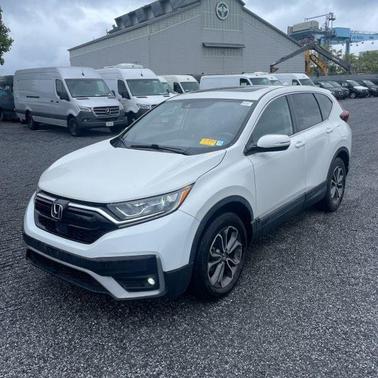 2020 Honda CR-V AWD EX