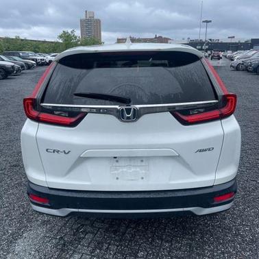 2020 Honda CR-V AWD EX