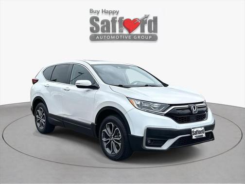 2020 Honda CR-V AWD EX