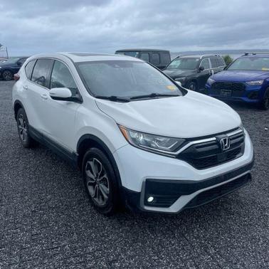 2020 Honda CR-V AWD EX