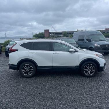 2020 Honda CR-V AWD EX