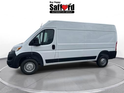 2026 RAM ProMaster 3500 High Roof