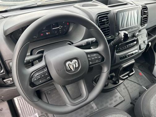 2026 RAM ProMaster 3500 High Roof