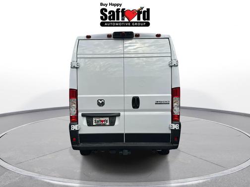 2026 RAM ProMaster 3500 High Roof