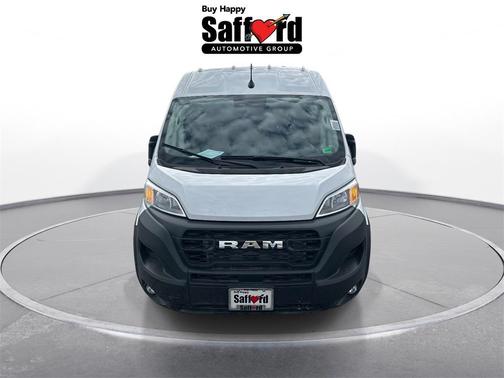 2026 RAM ProMaster 3500 High Roof