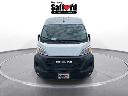 2026 RAM ProMaster 3500 High Roof