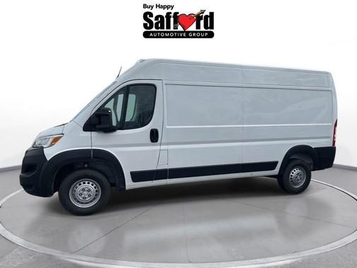 2026 RAM ProMaster 3500 High Roof