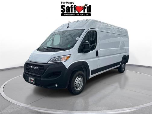 2026 RAM ProMaster 3500 High Roof