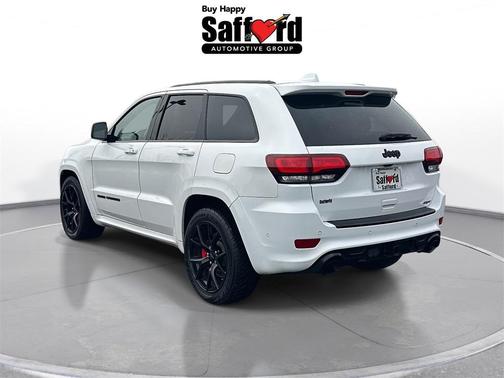 2018 Jeep Grand Cherokee SRT