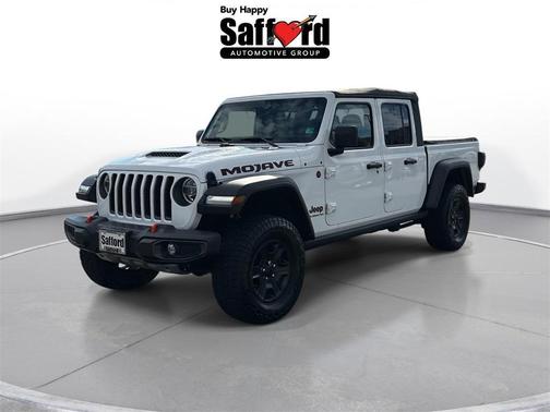 2021 Jeep Gladiator Mojave 4X4