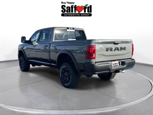 2025 RAM 2500 Power Wagon