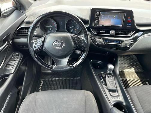 2018 Toyota C-HR XLE Premium
