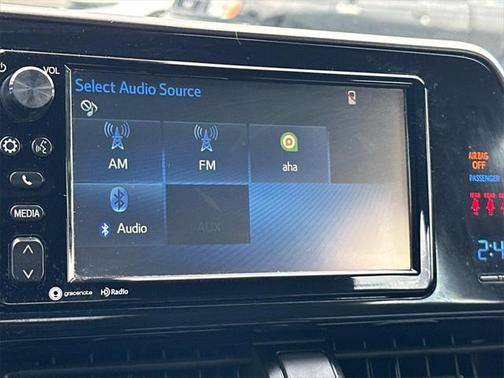 2018 Toyota C-HR XLE Premium