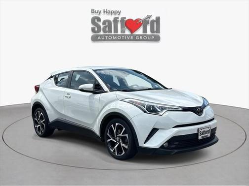 2018 Toyota C-HR XLE Premium