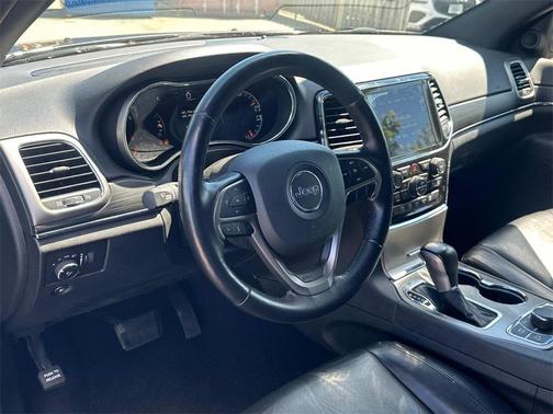 2021 Jeep Grand Cherokee Limited X