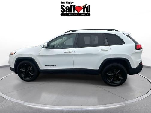 2016 Jeep Cherokee Altitude