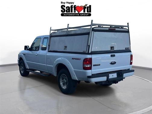 2011 Ford Ranger Sport