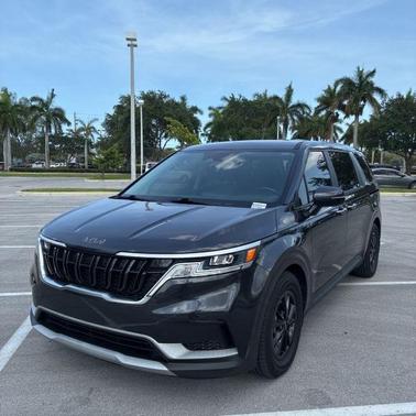 2022 Kia Carnival LXS