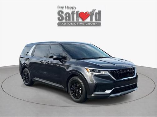 2022 Kia Carnival LXS