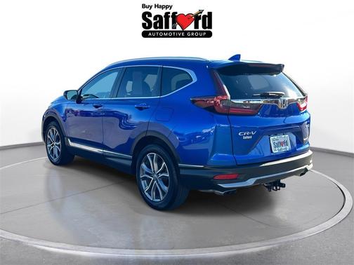 2021 Honda CR-V AWD Touring