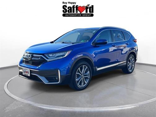 2021 Honda CR-V AWD Touring