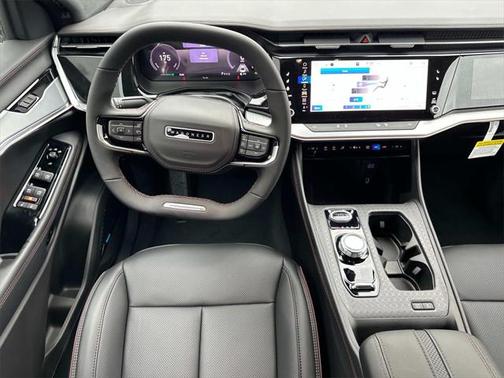 2025 Jeep Wagoneer S Launch Edition