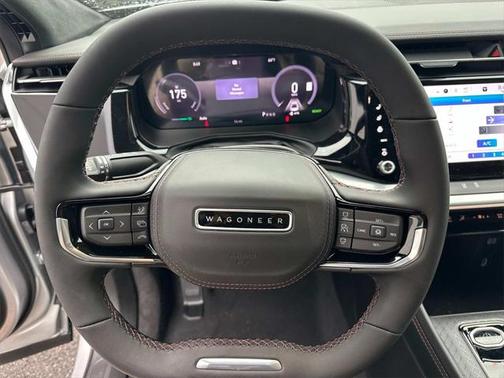 2025 Jeep Wagoneer S Launch Edition