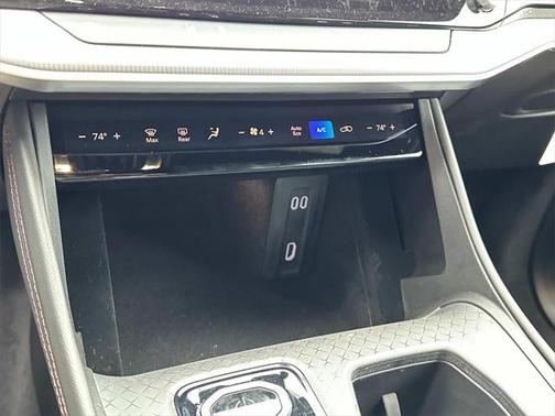 2025 Jeep Wagoneer S Launch Edition