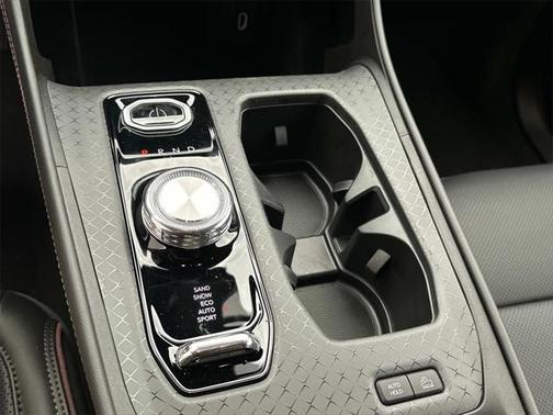 2025 Jeep Wagoneer S Launch Edition