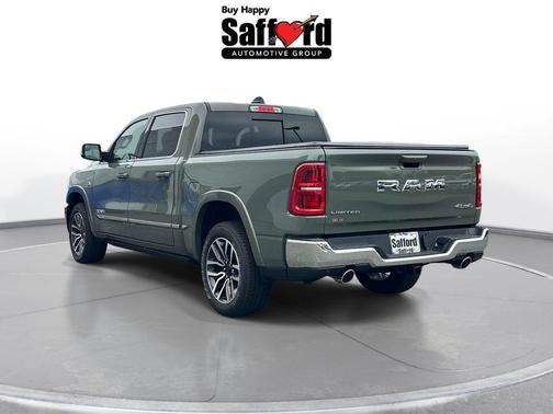 Canyon Lake 2026 RAM 1500 Limited