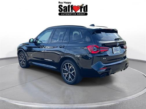 2023 BMW X3 M40i