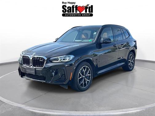 2023 BMW X3 M40i