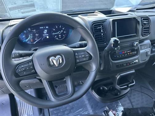 2026 RAM ProMaster 2500 Tradesman